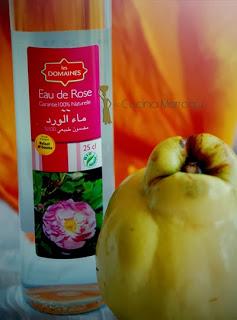 Safaryal Maasel {Membrillo gratinado}