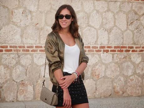 La nueva bomber La nueva bomber