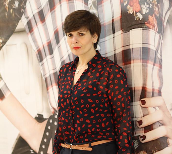 Mis Looks - Azul Total!