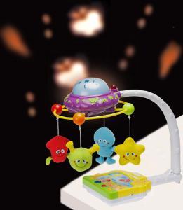 El carrousel musical para la estimulación del bebé