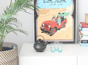 tintín pays l´or noir