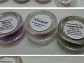 Haul: Pigmentos Body Needs muestras