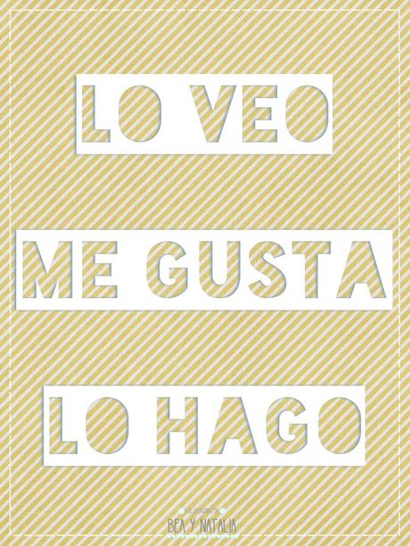 #Láminas8 El tricálogo del DIY