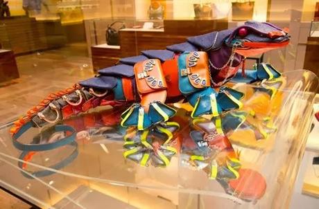 La salamandra de Gaudí 