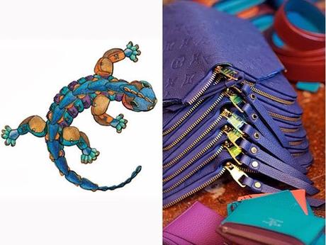 La salamandra de Gaudí 