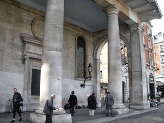 Cinema Lights in London - Juego de localizaciones