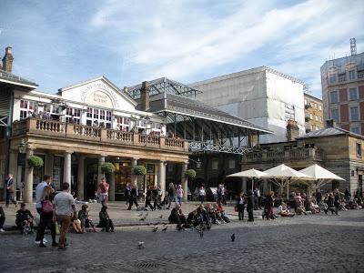 Cinema Lights in London - Juego de localizaciones