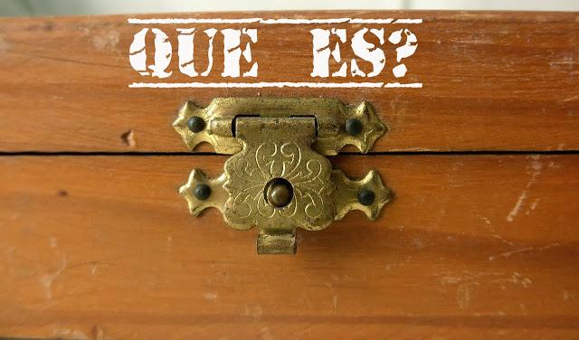 Adivina, adivinanza...