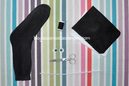 marioneta calcetinmarioneta calcetin