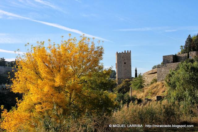 Sólo el Tajo quedó