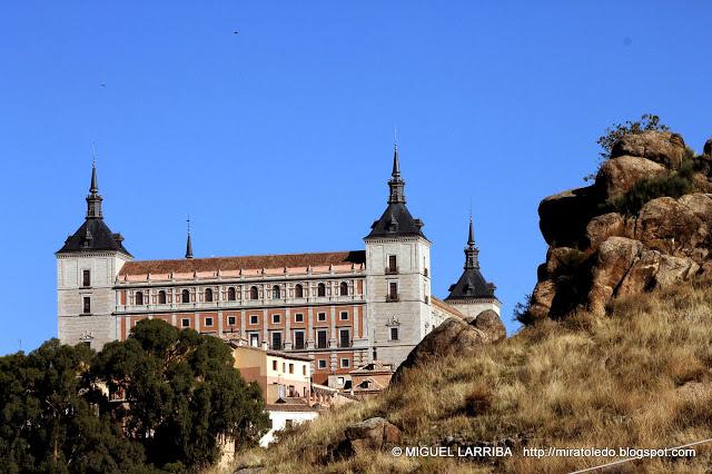Sólo el Tajo quedó