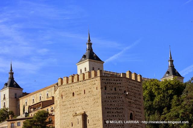 Sólo el Tajo quedó
