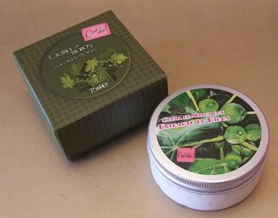 Crema de Manos con Extracto de Higos de COSMETICUSE – una auténtica crema multiusos