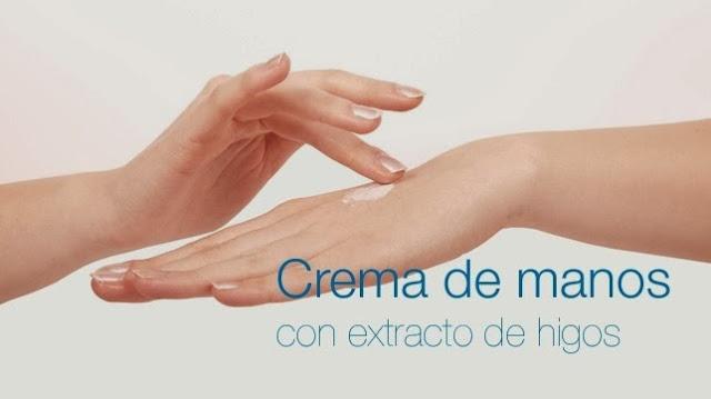 Crema de Manos con Extracto de Higos de COSMETICUSE – una auténtica crema multiusos