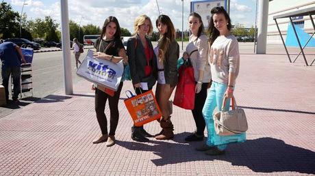 Comentarios sobre el Salon Look 2013