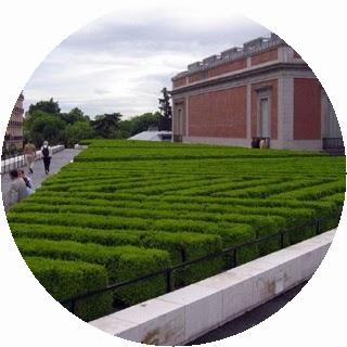 Jardines geométricos