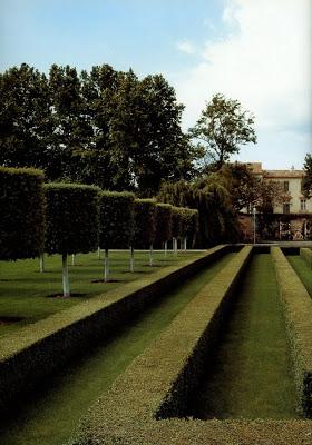 Jardines geométricos