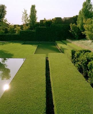 Jardines geométricos