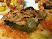 Mini pizzas variadas