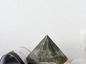 Diy: concrete diamond