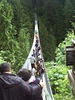 Vancouver: Puente Capilano y Grouse Mountain