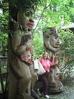 Vancouver: Puente Capilano y Grouse Mountain