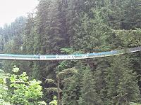 Vancouver: Puente Capilano y Grouse Mountain