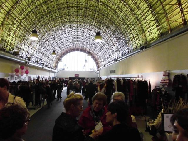 Espacio Naves de Chamartín