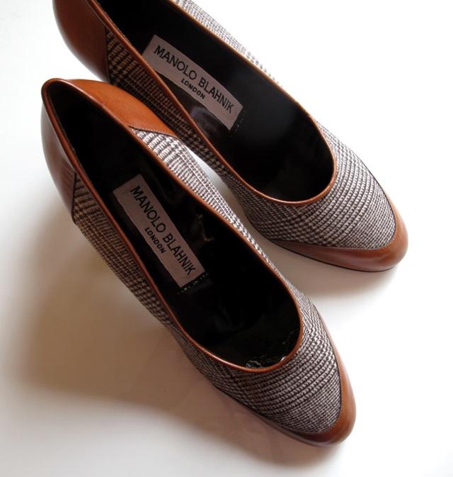 Manolo Blahnik - Escocés