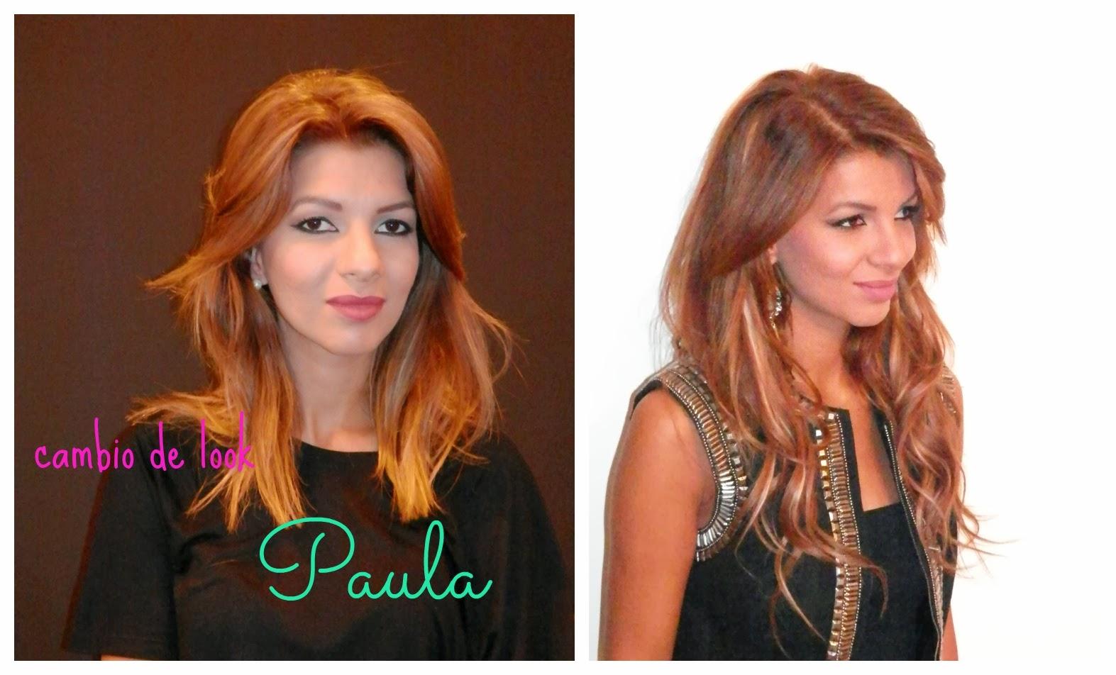 PAULA, cambio de look con Play Extension