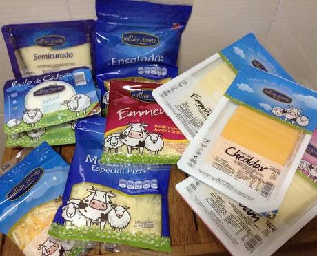 Millán Vicente, amor por los quesos