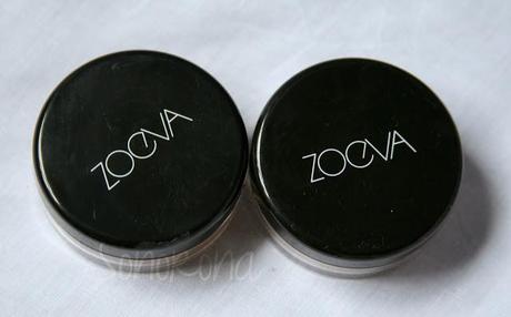 Zoeva | Mineral Bronzer&Highlighter; 