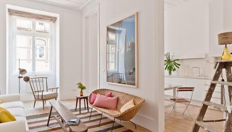 El Bed and Breakfast mas natural. Baixa House Lisboa