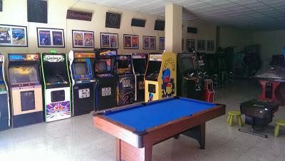 Arcade Vintage ultima los detalles de su primer torneo de recreativas
