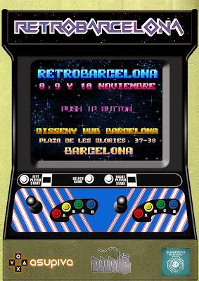 Entrevistamos a Pablo Avilés de ASUPIVA, organizadores de la próxima Retrobarcelona