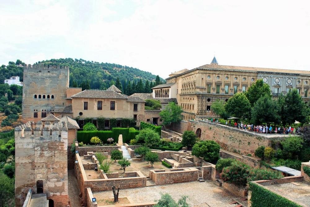 Alhambra (Parte II)