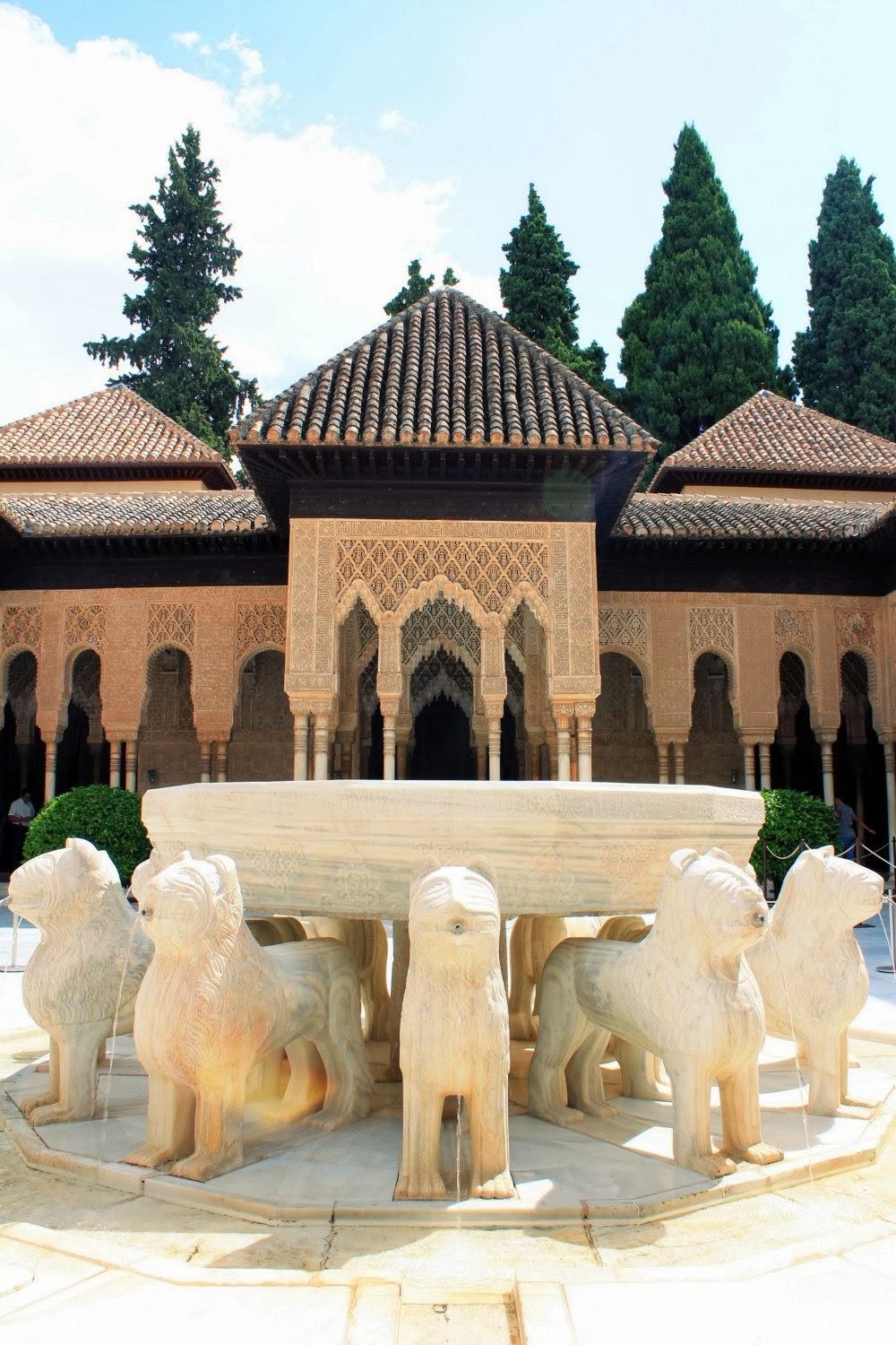Alhambra (Parte II)