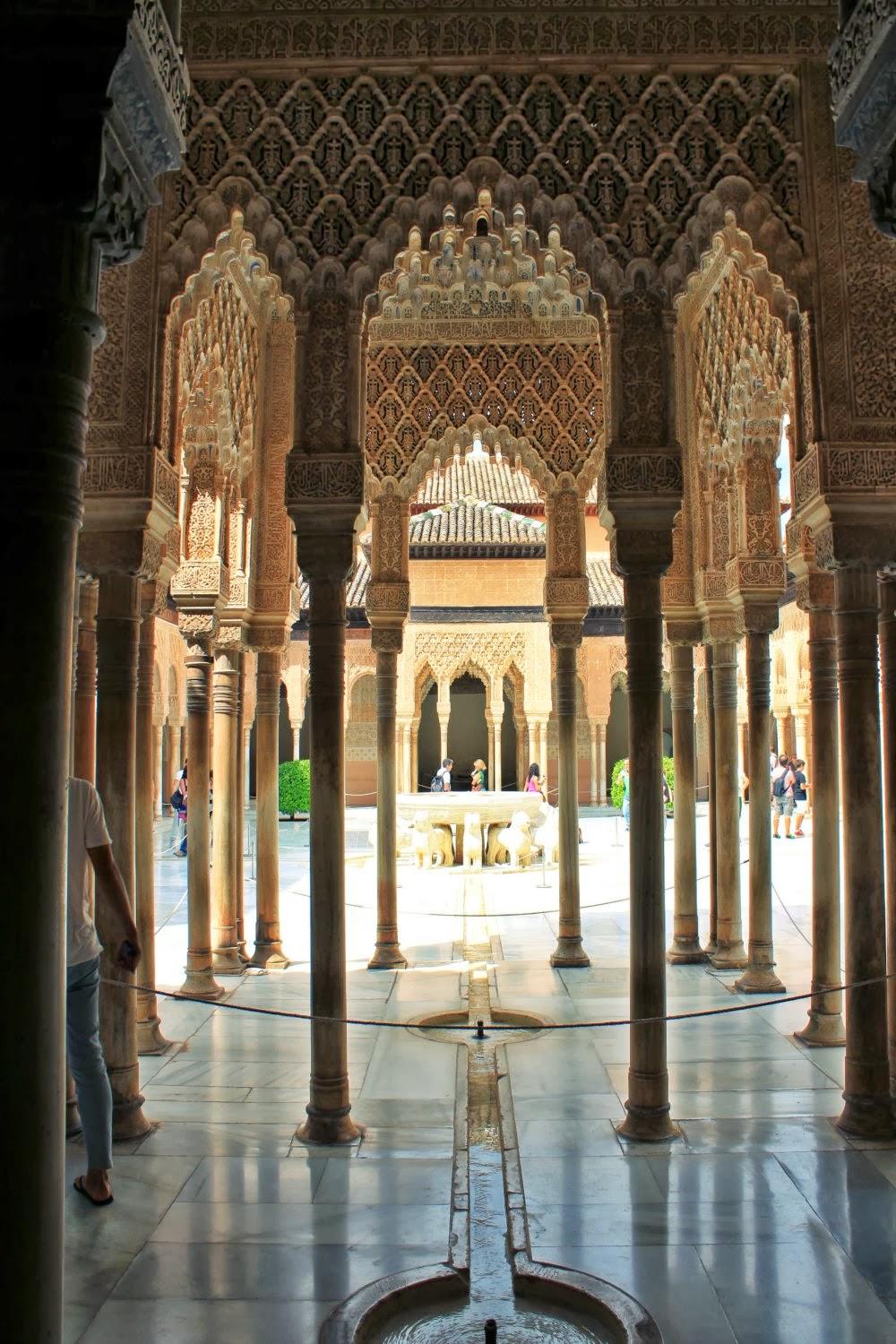 Alhambra (Parte II)