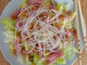 Ensalada China. Receta ¿Cómo hace?