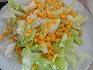 Ensalada China. Receta ¿Cómo se hace?