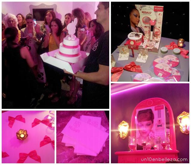 Celebrando los 150 años de Bourjois