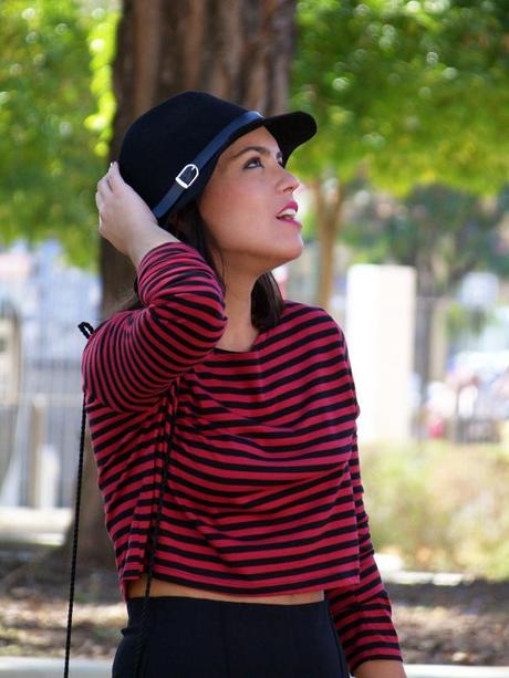 STRIPES TOP