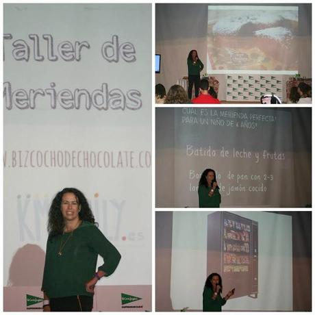 Magdalenas de Chocolate