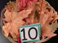 Recursos: Actividades y materiales lógico matemáticos para otoño