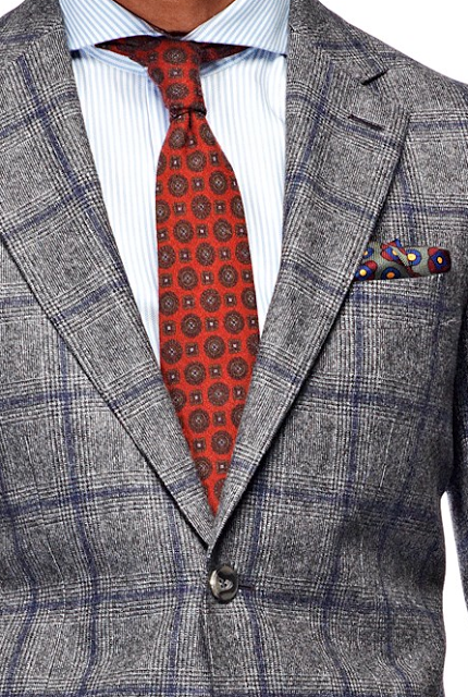 Suitsupply puede ser una gran inspiración...