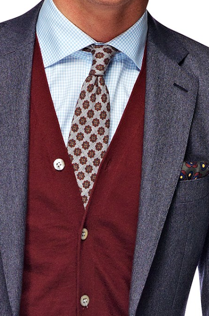 Suitsupply puede ser una gran inspiración...