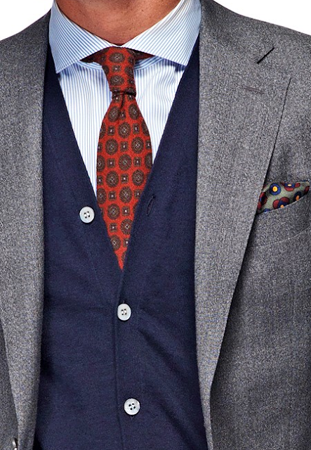 Suitsupply puede ser una gran inspiración...