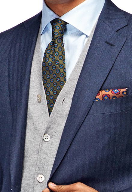 Suitsupply puede ser una gran inspiración...