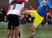 Magallanes clasificó séptimo balonmano masculino juegos deportivos escolares