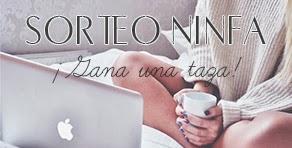 SORTEO NINFA · GANA UNA TAZA